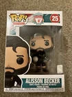 Funko 42787 POP Vinyl Football Liverpool-Alisson Becker Collectible Figure