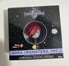 Funko 5-Star Kingdom Hearts 3 - Sora (Monsters Inc.) US Gamestop Exclusive NIB