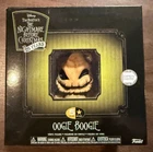 Funko 5 Star: Nightmare Before Christmas Oogie Boogie Vinyl Figure 25 Years NEW