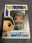 Funko 541 POP Vinyl: Disney: Aladdin  - Jasmine Action Collectible Figure