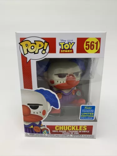 Funko 561 Chuckles Toy Story Figurine