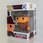 Funko 8-Bit POP! - Horror Series Vinyl Figure - FREDDY KRUEGER #22 *NON-MINT*