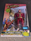 Funko 80-618 Talking Turbo Man Jingle All The Way Action Figure