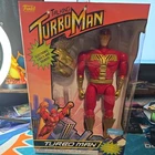 Funko 80-618 Talking Turbo Man Jingle All The Way Action Figure