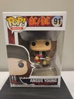 Funko AC/DC Angus Young Vinyl Figure - 36318 WITH PROTECTOR
