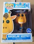 Funko Ad Icons Harry Potter Ravenclaw Geoffrey #153 Toys R Us Exclusive In Hand
