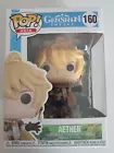 Funko AETHER Genshin Impact, Pop Asia/Anime, Funko Pop Vinyl Figure Number 160