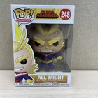 Funko All Might My Hero Academia MHA Anime Vinyl Figure Toy Merch(0519349)