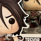 Funko Animation 579 | Castlevania | Trevor Belmont Figure