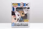 Funko Animation Demon Slayer : TANJIRO KAMADO #867 Vinyl Hot Topic Exclusive