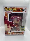 Funko Animation Dragon Ball Super 827 SSG Goku 2020 Summer Convention Shared Exc