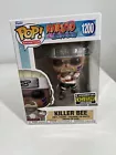 Funko Animation Naruto Shippuden Killer Bee Entertainment Earth Exclusive #1200
