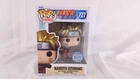 Funko Animation - Naruto Uzumaki (Running) #727 Metallic Exclusive