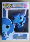 Funko Animation Steven Universe Lapis Pop Vinyl Figure #212