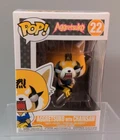Funko Anime POP! Sanrio Aggretsuko with Chainsaw #22 Vinyl Figure