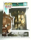 FUNKO  AQUAMAN   ARTHUR CURRY # 244  POP!    AS GLADIATOR w/case~~Pop Hero
