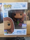 Funko: Ariel - The Little Mermaid Disney 1366 2023 Summer Convention Exclusive