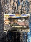 Funko Back to the Future POP! Movies Time Machine Delorean Vinyl Figure #02