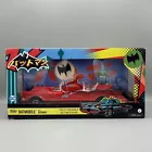 Funko-Batman 1966-SC 2017 Red Batmobile W/ Batman Figurine Limited Edition 1,500