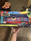 Funko-Batman 1966-SC 2017 Red Batmobile W/ Batman Figurine Limited Edition 1,500