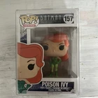 FUNKO BATMAN BEYOND BITTY POP  "POISON IVY" #157 New/Complete