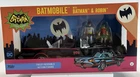 Funko Batman Classic TV Series Batmobile W/ Posable Batman & Robin