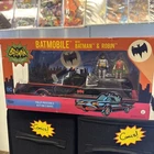 Funko Batman Classic TV Series Batmobile W/ Posable Batman & Robin