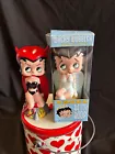 Funko Betty Boop Angel & Devil Bobble Heads