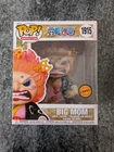 Funko Big Mom One Piece #1915 6 Inch Chase Variant Figure Animation New See Desc