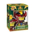 Funko Bitty Bots: Power Rangers - Megazord with Red Ranger! Bitty POP! - Power R