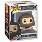 Funko Bitty POP! #07 Rubeus Hagrid Harry Potter 2023 NEW