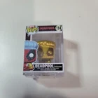 Funko Bitty Pop | #114 Deadpool Bathtime | Blind Bag 1/32 Gold Chase