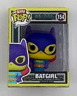 Funko Bitty POP! ■ Batgirl #154■ 2023 ■ DC Comics ■ Black Light SDCC Limited Edi