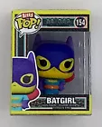 Funko Bitty POP! ■ Batgirl #154■ 2023 ■ DC Comics ■ Black Light SDCC Limited Edi