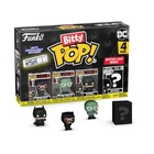 Funko Bitty Pop! Batman 85th - Catwoman 4PK and A Surprise Mystery Mini Figure -