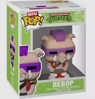 Funko Bitty! POP - Bebop - #142 Teenage Mutant Ninja Turtles CHASE 1/3