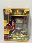 Funko Bitty Pop Bitty Bot Mighty Morphin Power Rangers Megazord with Red Ranger