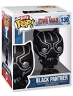 Funko Bitty Pop Black Panther # 130 Marvel Civil War