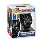Funko Bitty Pop! - Black Panther - #130 - Marvel