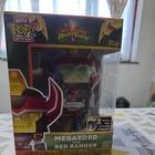 Funko Bitty Pop! Bots - Power Rangers - Megazord with Red Ranger Vinyl Figure