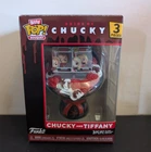 Funko Bitty Pop Bouquet! Valentine's Bride of Chucky - Chucky and Tiffany