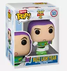 Funko Bitty! POP - Buzz Lightyear - #523 Disney Toy Story CHASE 1/3