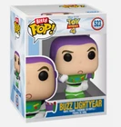 Funko Bitty! POP - Buzz Lightyear - #523 Disney Toy Story CHASE 1/3