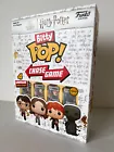 FUNKO BITTY POP CHASE BOARD GAME RARE GLITTER DEMENTOR HARRY POTTER RON HERMIONE