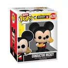 Funko Bitty Pop! - Conductor Mickey #428 - CHASE 1/3 - Disney Mickey Mouse