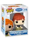 Funko Bitty! Pop - Coronation Anna #119 - CHASE 1/3 - Disney Princesses