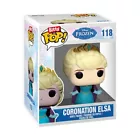 Funko Bitty Pop! - Coronation Elsa - #118 - Disney Frozen