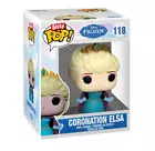 Funko Bitty Pop! Coronation Elsa #118 (Mystery Chase 1/6)