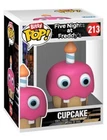 Funko Bitty! Pop - Cupcake - #213 - Five Nights at Freddy's