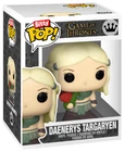 Funko Bitty POP! ■ Daenerys Targaryen (Super Rare) ■ Game of Thrones ■ 2024